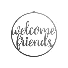 Load image into Gallery viewer, SI - Round Metal Sign - RO