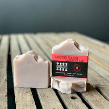 Load image into Gallery viewer, Vegan Natural Shampoo Bars