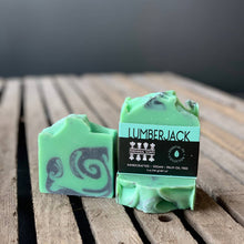 Load image into Gallery viewer, Vegan & Palm Oil Free Bar Soap