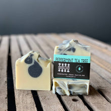 Load image into Gallery viewer, Vegan & Palm Oil Free Bar Soap