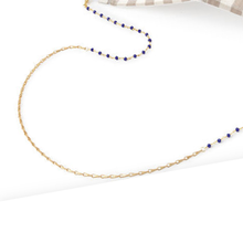 Load image into Gallery viewer, Face Mask Chain Necklace