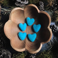 Load image into Gallery viewer, Felted Wool Heart