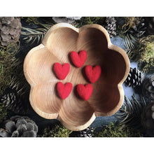 Load image into Gallery viewer, Felted Wool Heart