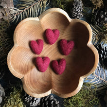 Load image into Gallery viewer, Felted Wool Heart