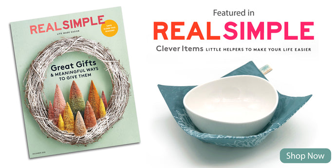 6 Clever Items to Simplify Your Life - Our Feature in Real Simple