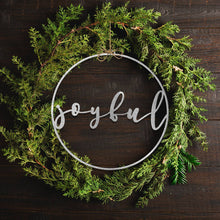 Load image into Gallery viewer, SI - Round Metal Sign - RO
