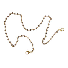 Load image into Gallery viewer, Face Mask Chain Necklace
