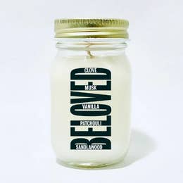 Mini Soy Candles - 2oz