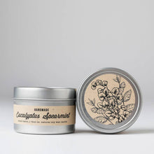 Load image into Gallery viewer, Aromatherapy + Beeswax Candles 4oz
